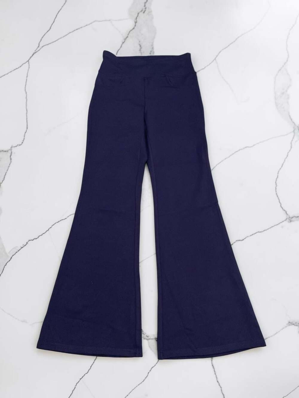 Halara DayStretch High Waisted Pocket Flare Yoga Leggings